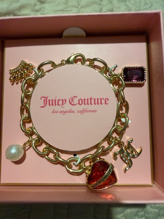 Jewelry - Juicy Couture Bracelet